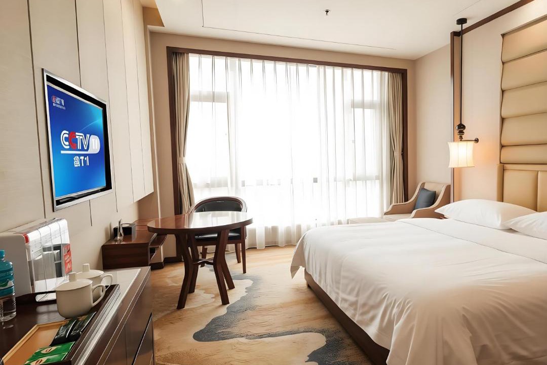 Photo of Bedroom in Shangri-La