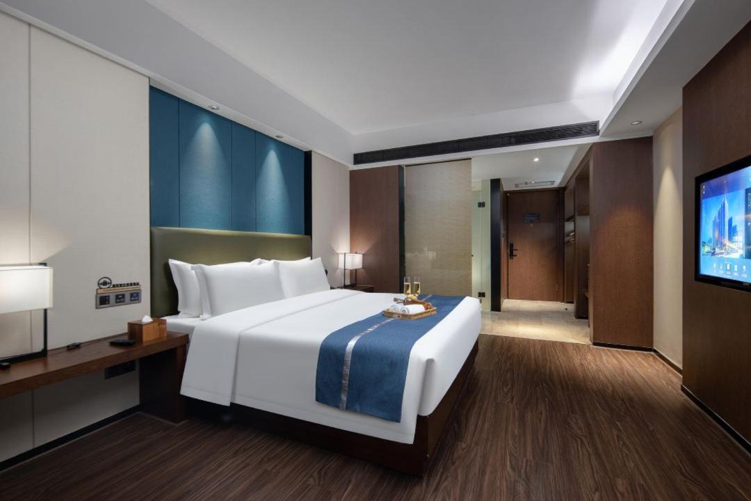 Photo of Bedroom in Yu Hua