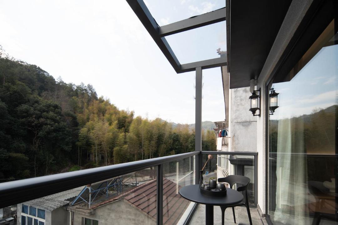 Photo of Patio Balcony in Jinyun County