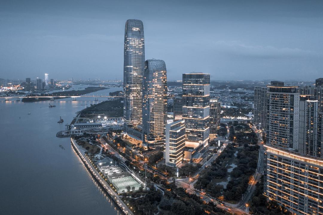 Photo of Others in Guangzhou Central Business District