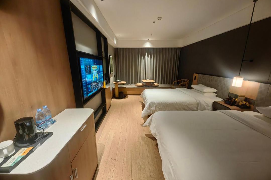 Photo of Bedroom in Louxing District