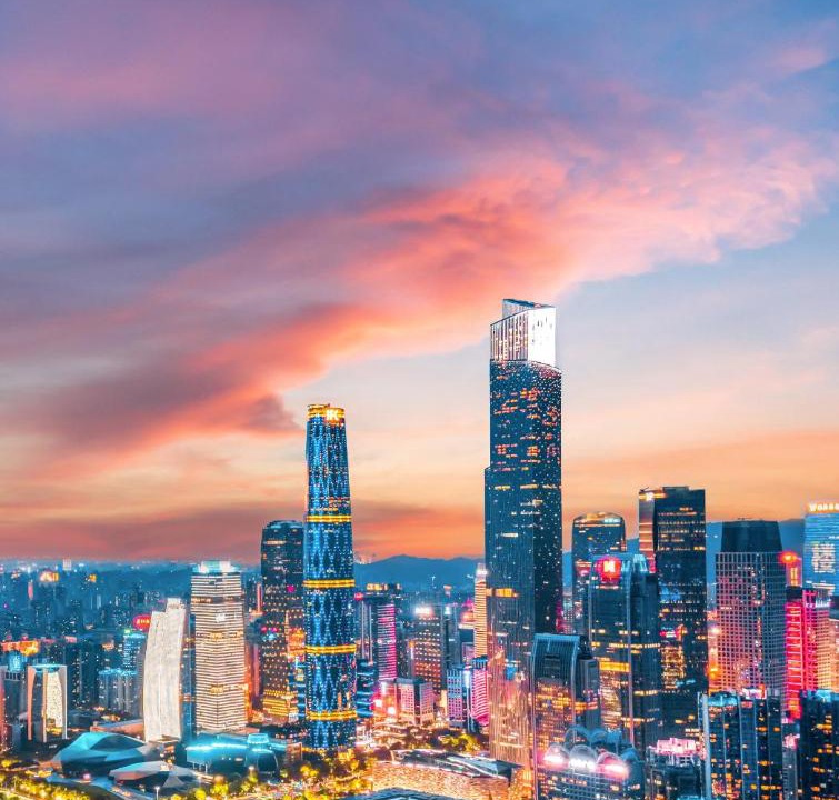 Photo of Others in Guangzhou Central Business District