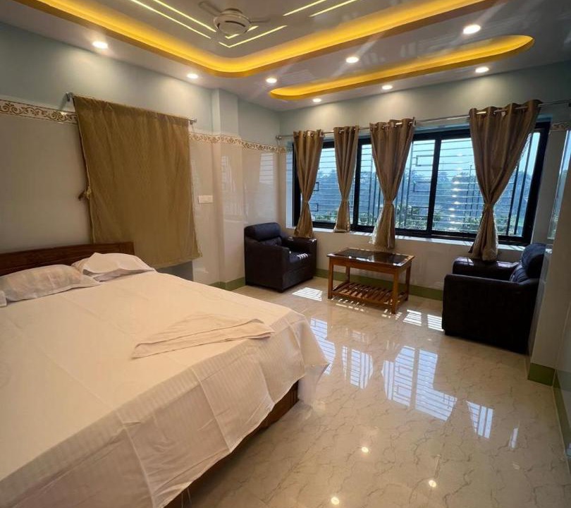 Photo of Bedroom in Mayapur