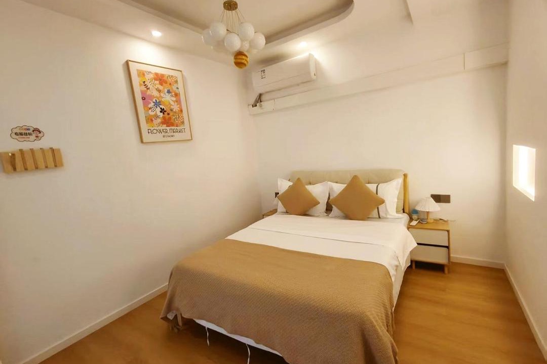 Photo of Bedroom in Honghuagang District