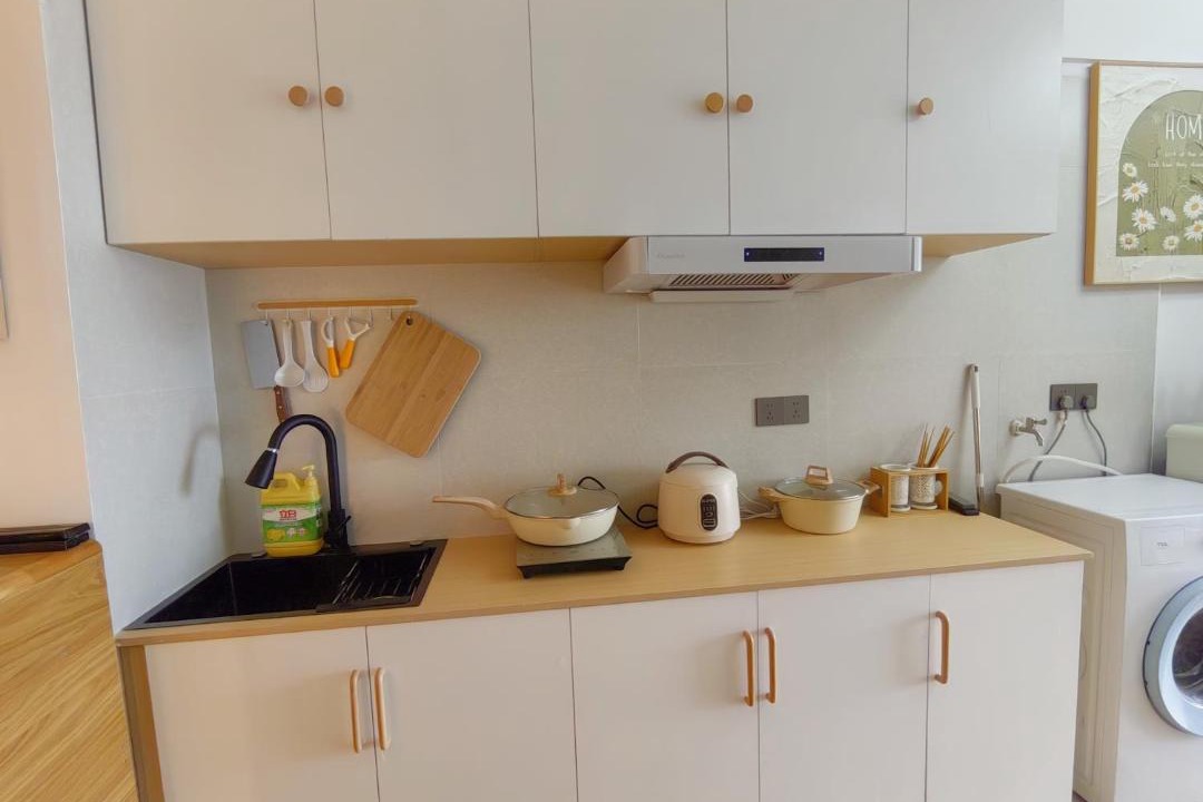 Photo of Kitchen in Honghuagang District