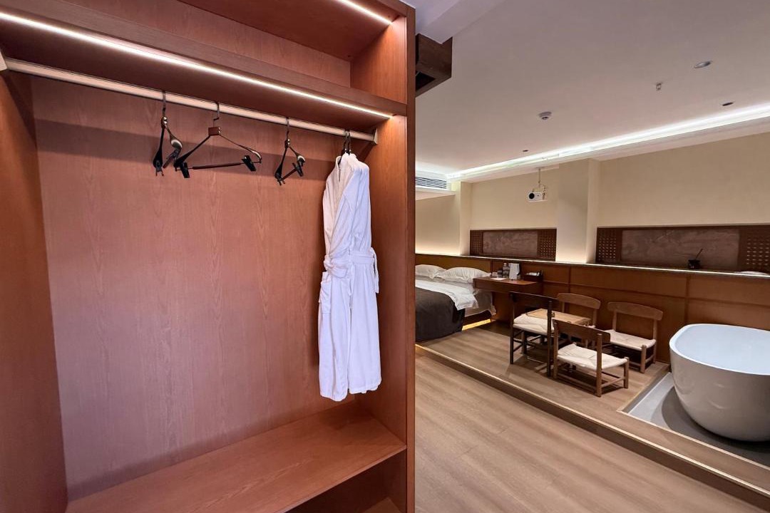 Photo of Bathroom in Dayan Old Town