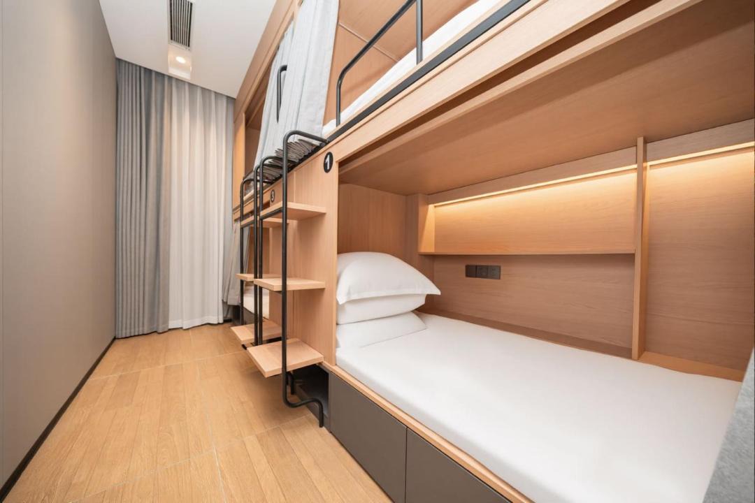 Photo of Bedroom in Jing'an