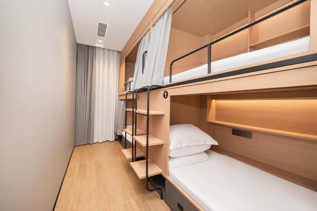 Photo of Bedroom in Jing'an