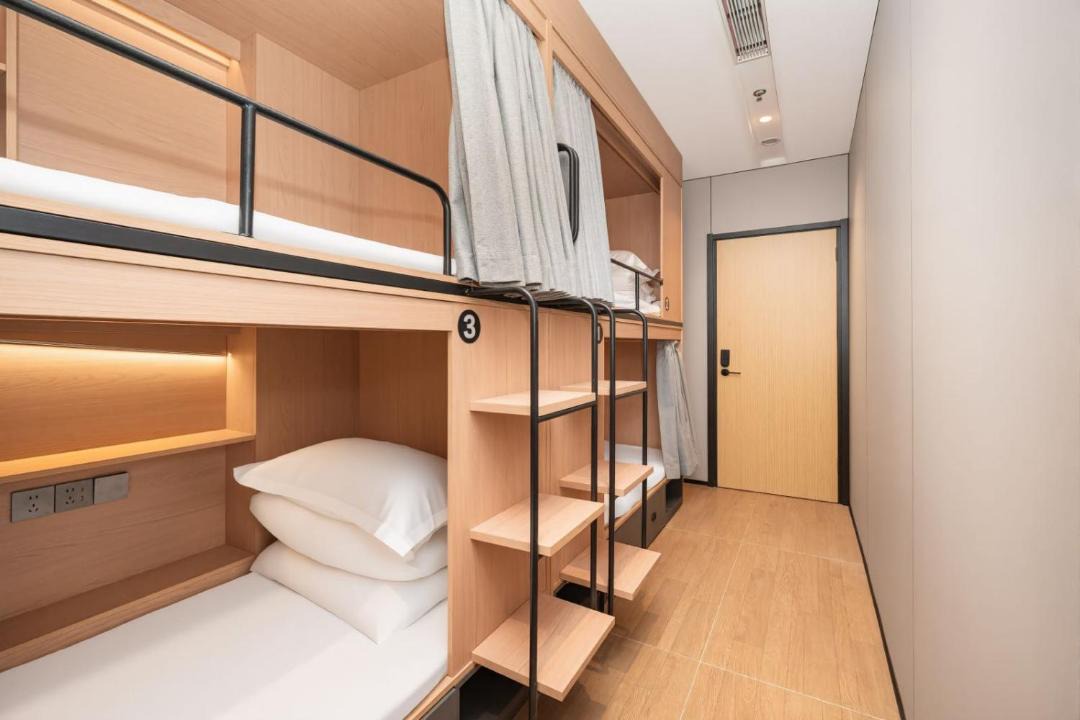 Photo of Bedroom in Jing'an