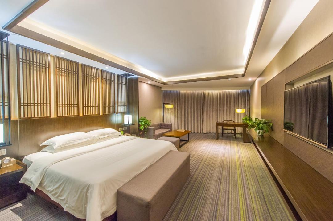 Photo of Bedroom in Qixing