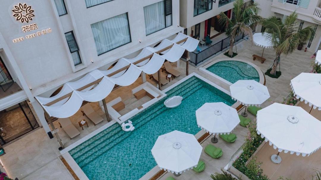 Photo of Patio Balcony in Yinhai