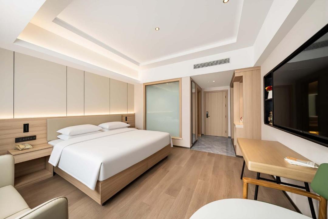 Photo of Bedroom in Pudong