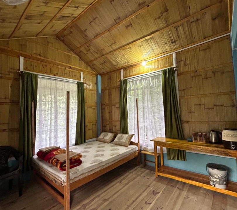 Photo of Bedroom in Mawlynnong