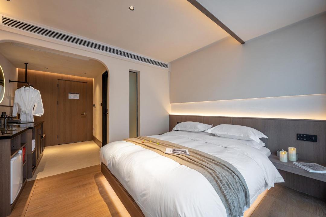 Photo of Bedroom in Chizhou