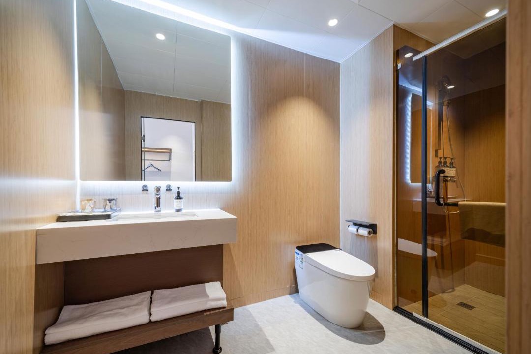 Photo of Bathroom in Xingqing Qu