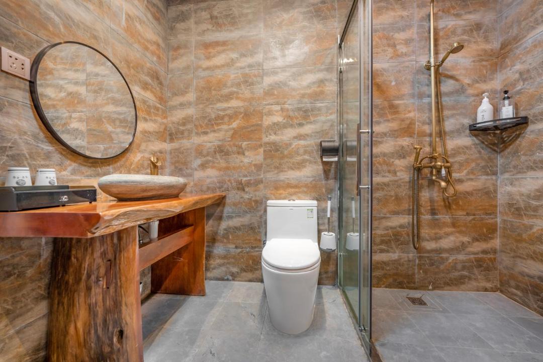 Photo of Bathroom in Longsheng Various Nationalities Autonomous County