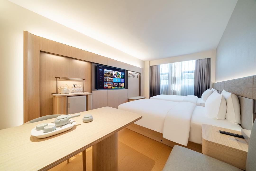 Photo of Bedroom in Xihu