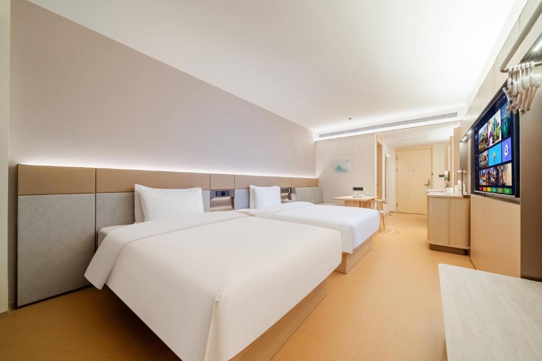 Photo of Bedroom in Xihu