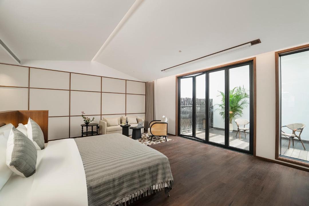 Photo of Bedroom in Changjiang County