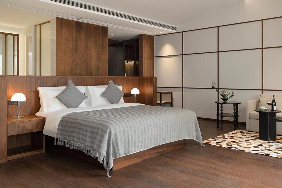 Photo of Bedroom in Changjiang County