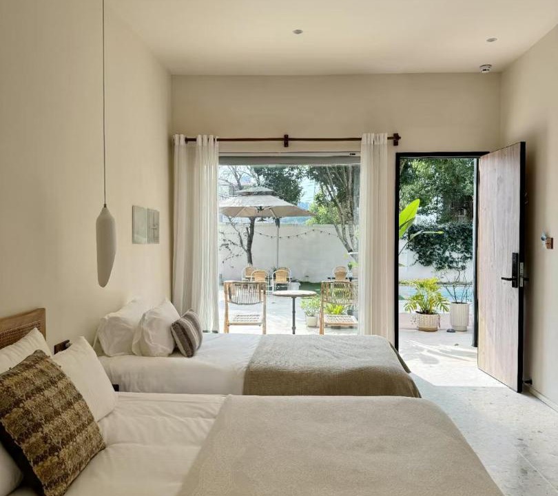 Photo of Bedroom in Yue Lu
