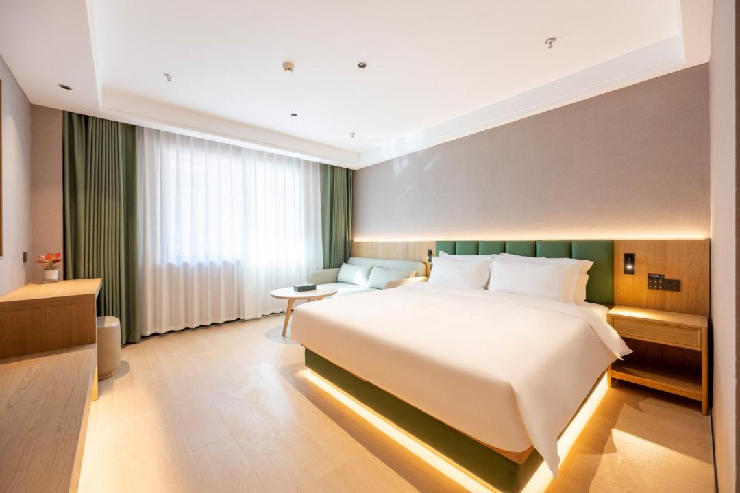 Photo of Bedroom in Haidian