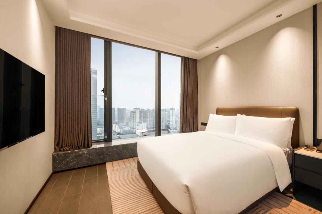 Photo of Bedroom in Chengdu City Centre