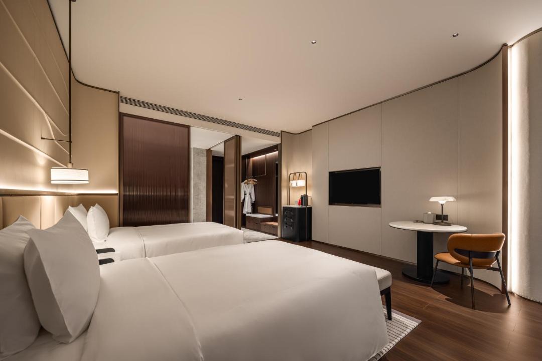 Photo of Bedroom in Chengdu City Centre