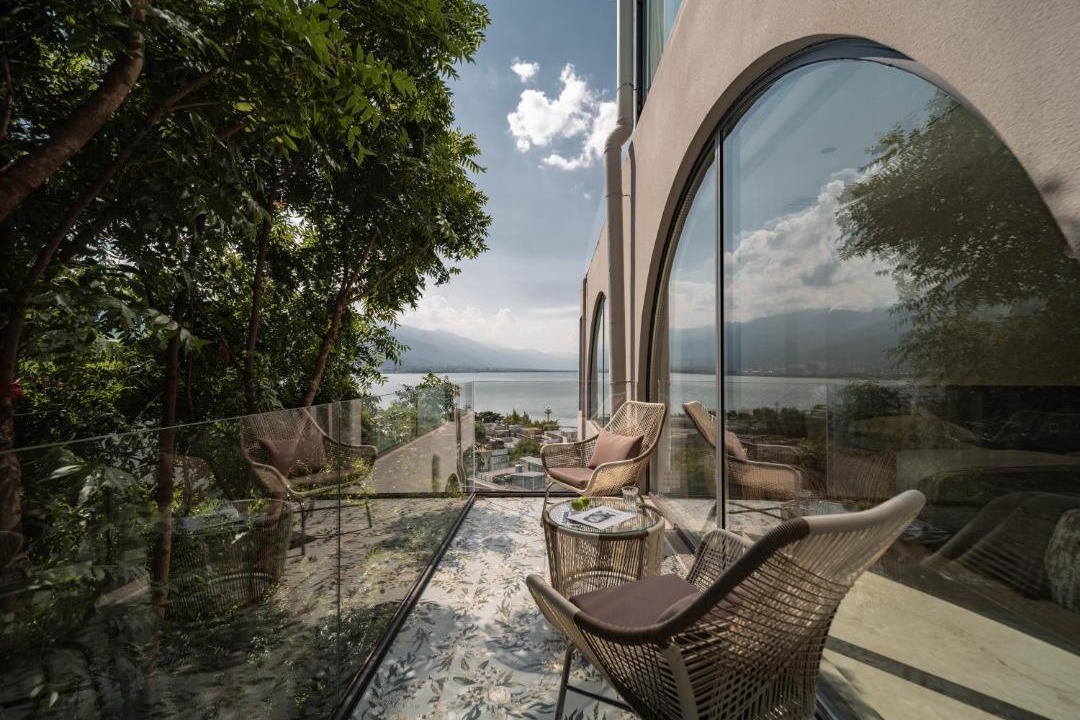 Photo of Patio Balcony in Xiaguan
