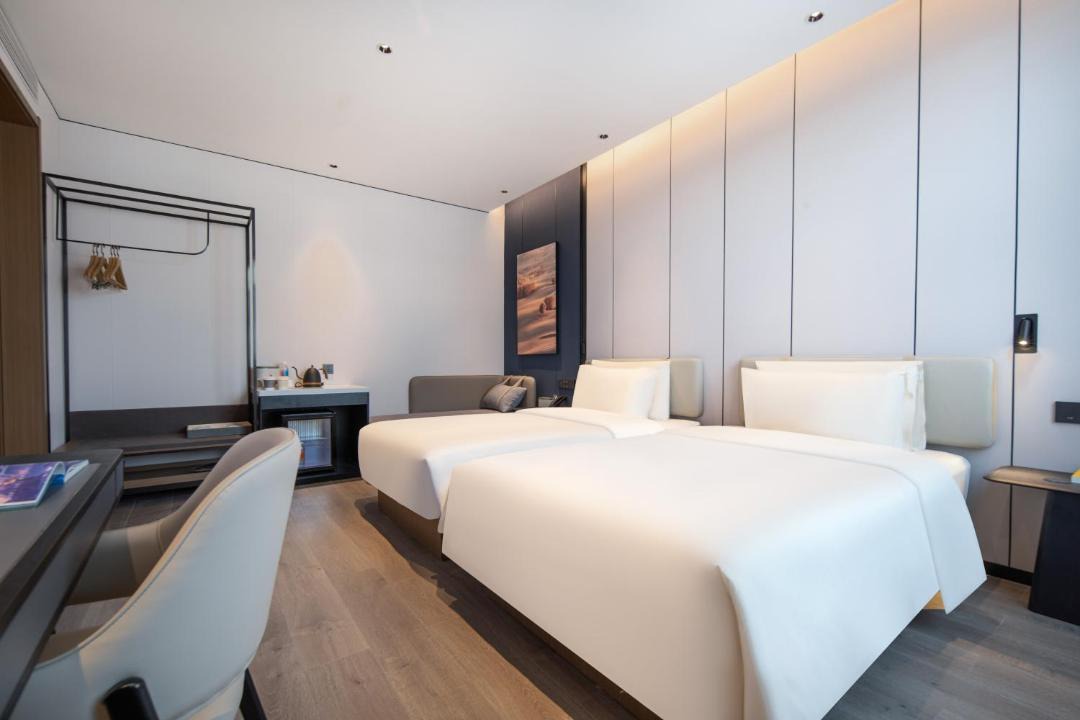Photo of Bedroom in Qingdao City Center