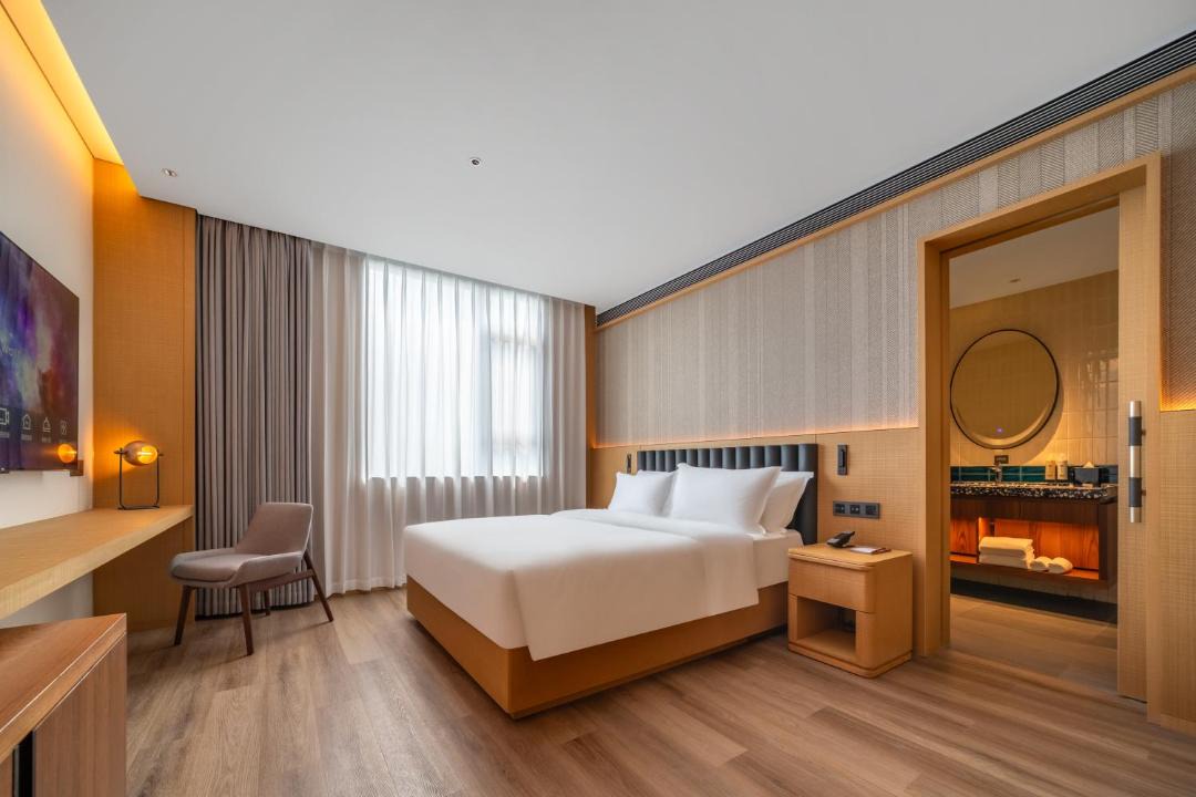 Photo of Bedroom in Guangzhou