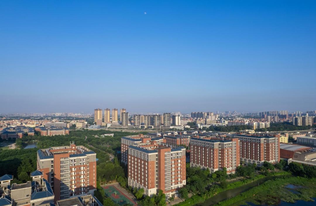 Photo of Buildings in Machong