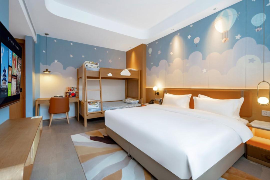 Photo of Bedroom in Chongli County