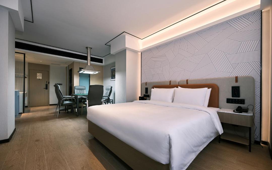 Photo of Bedroom in Yueyanglou District