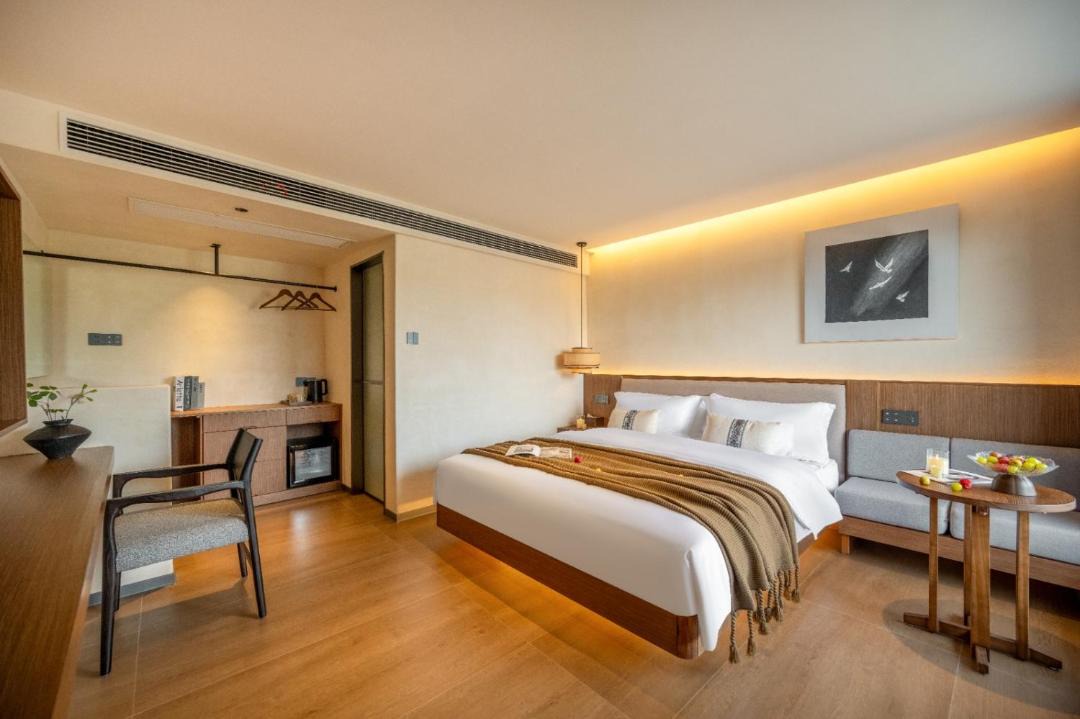 Photo of Bedroom in Chizhou