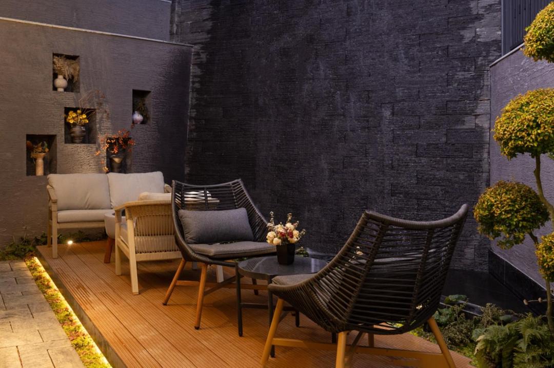 Photo of Patio Balcony in Chizhou