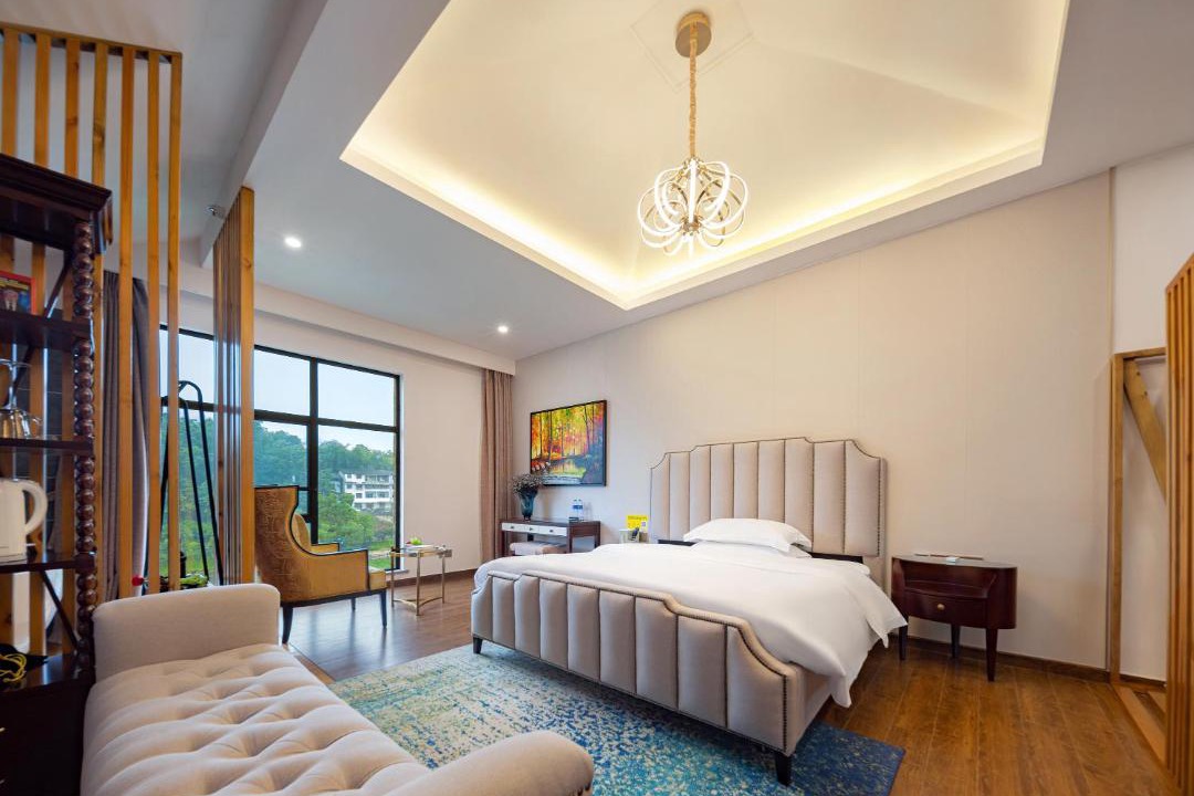 Photo of Bedroom in Wulingyuan