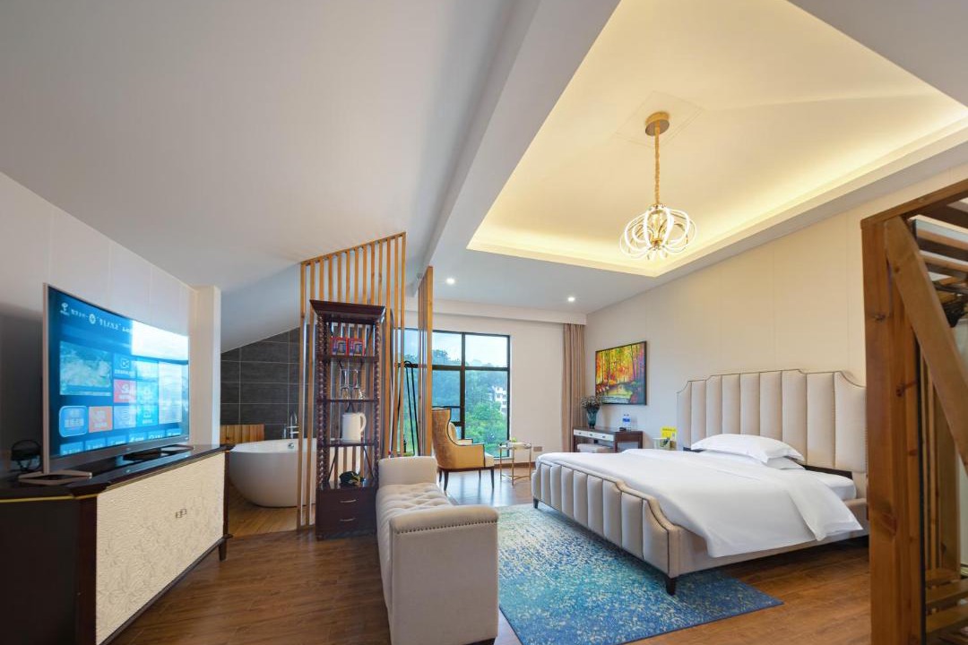 Photo of Bedroom in Wulingyuan