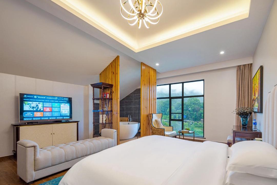 Photo of Bedroom in Wulingyuan