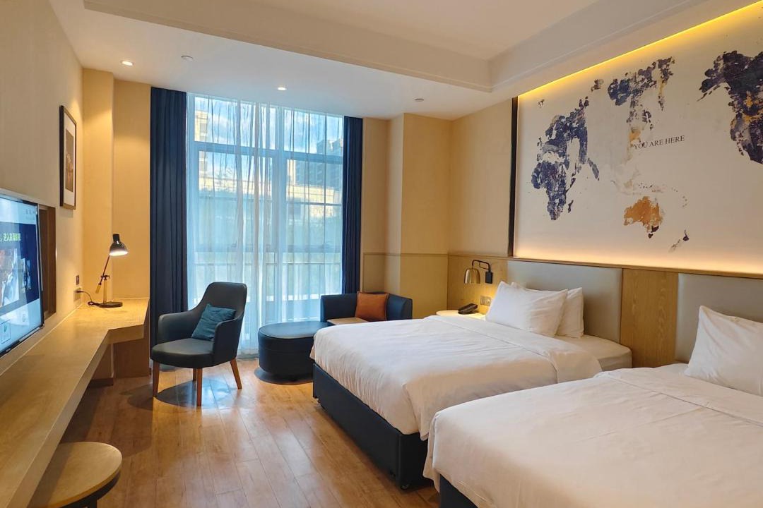 Photo of Bedroom in Pudong