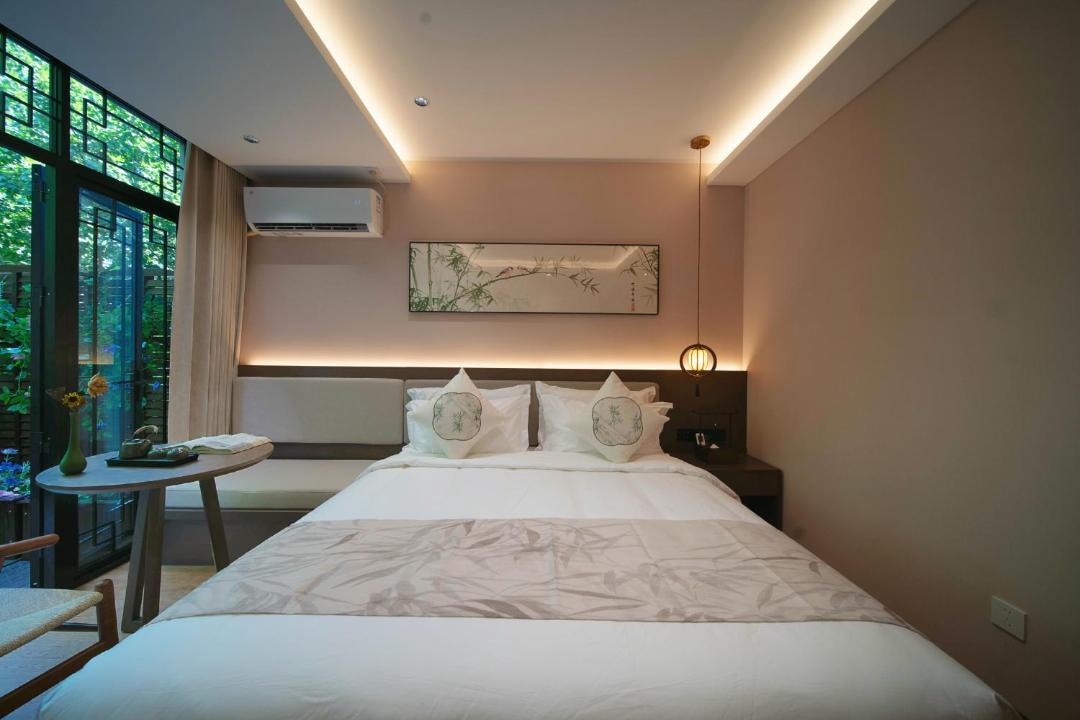 Photo of Bedroom in Guangling Qu