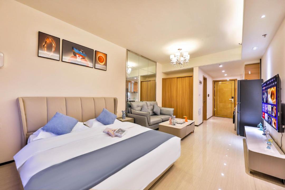Photo of Bedroom in Zhong Shan