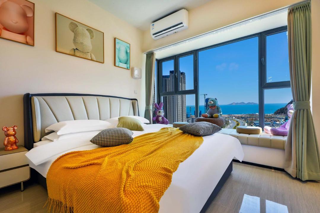 Photo of Bedroom in Zhong Shan