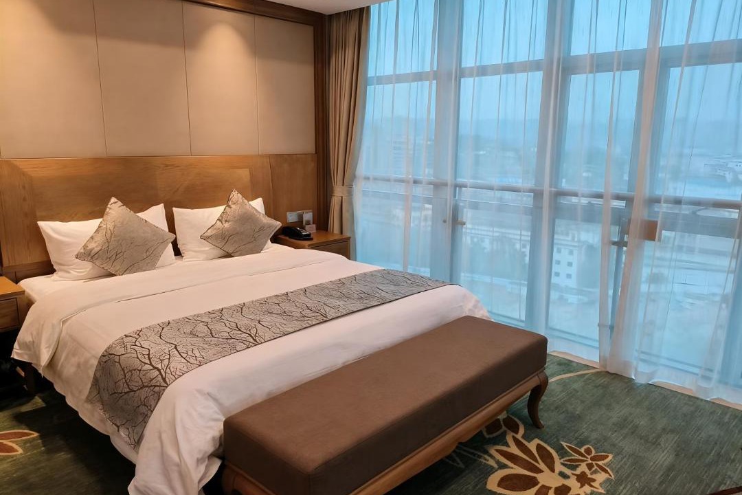Photo of Bedroom in Liunan District