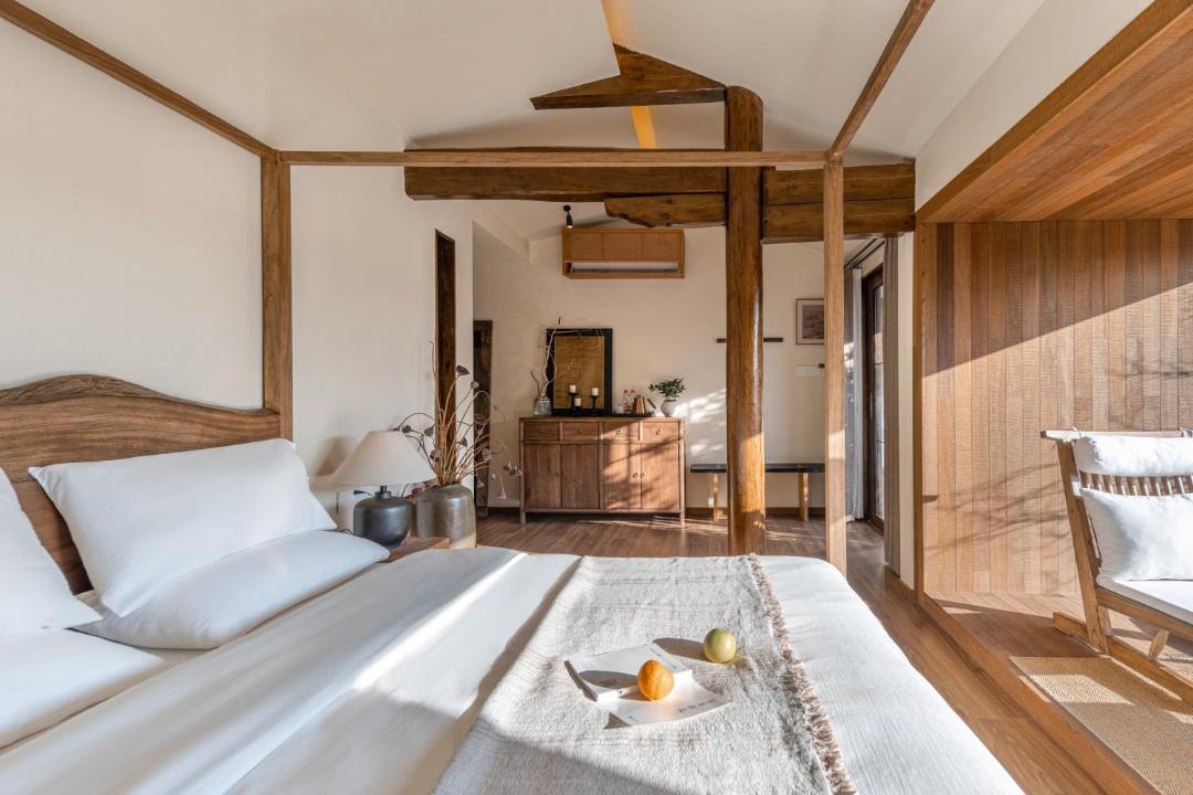 Photo of Bedroom in Dali