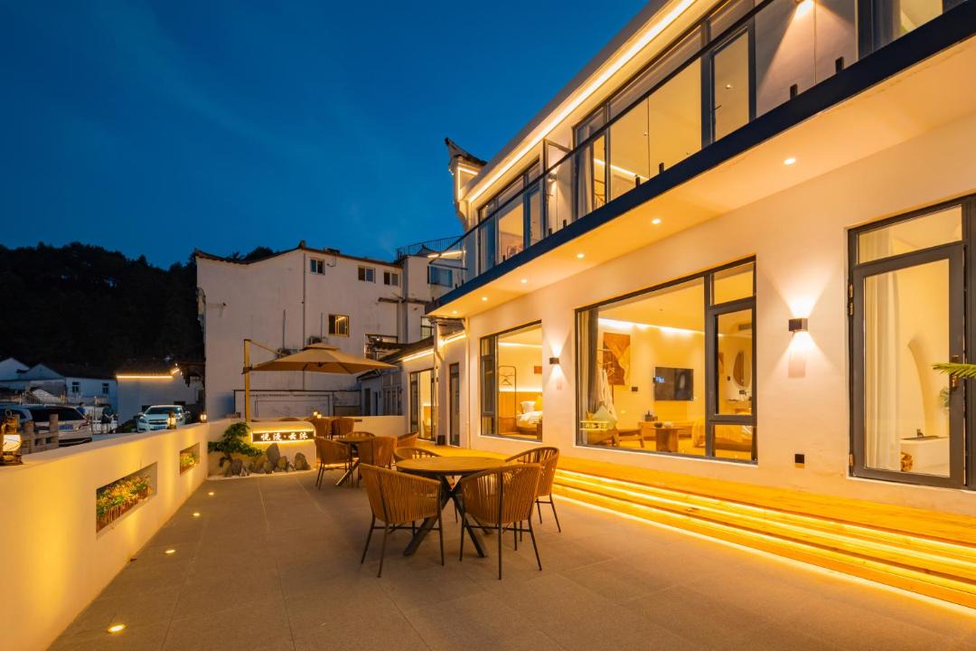 Photo of Patio Balcony in Chizhou