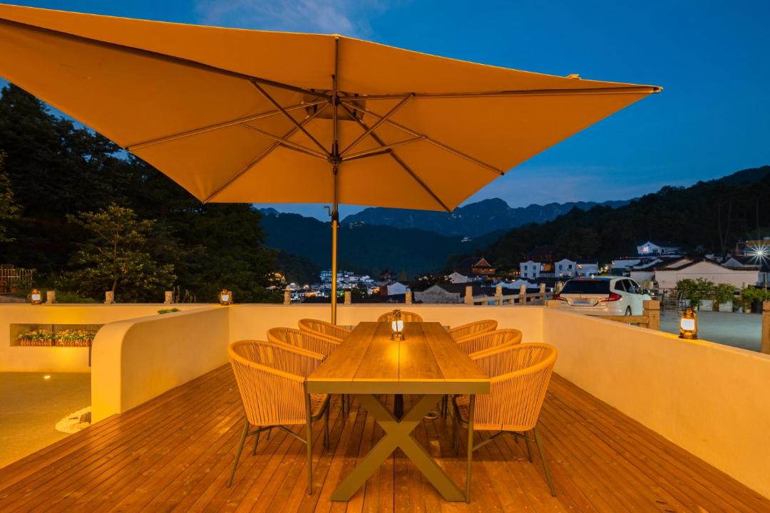 Photo of Patio Balcony in Chizhou