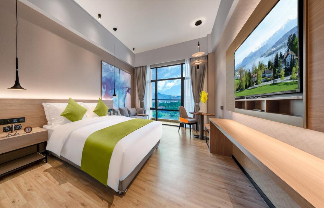 Photo of Bedroom in Dinghu District
