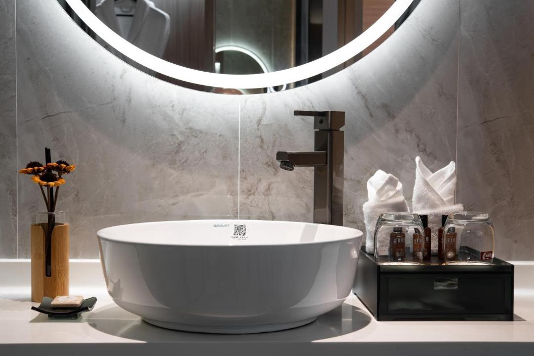 Photo of Bathroom in Dinghu District