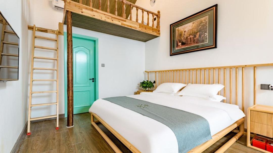 Photo of Bedroom in Tai'an